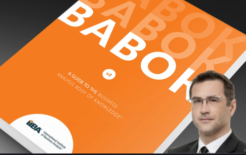 BABOK® - Requirements Analysis and Design Definition